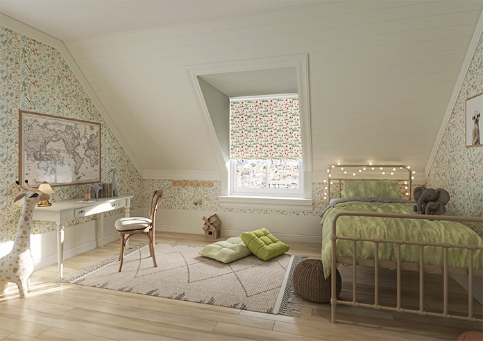 Royal Realm, Classic - Twist&Fit Roller Blind - Image 7